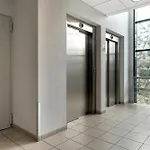 Functional With Ac Lechicka Very Berry By Renters Apartment Poznan