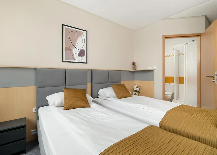 Functional With Ac Lechicka Very Berry By Renters * Poznań