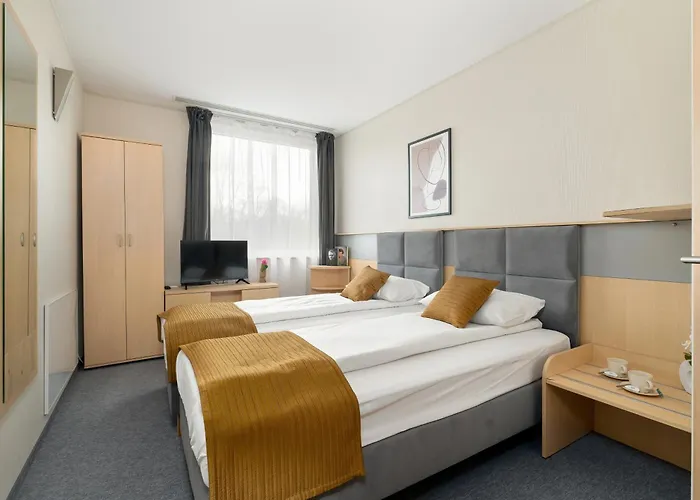 Apartmán Functional With Ac Lechicka Very Berry By Renters Poznaň