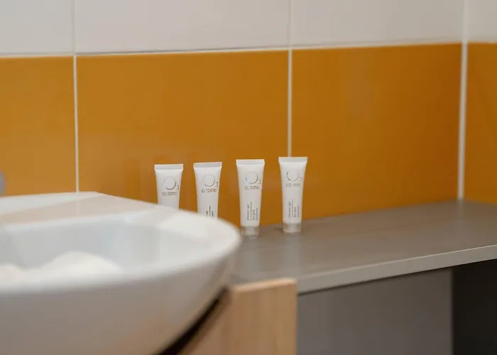 Lejlighed Functional With Ac Lechicka Very Berry By Renters