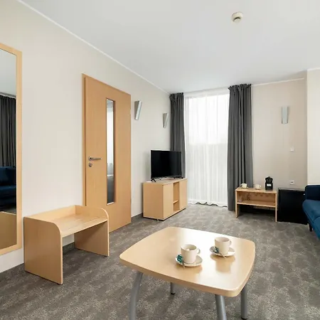 Apartmán Functional With Ac Lechicka Very Berry By Renters *