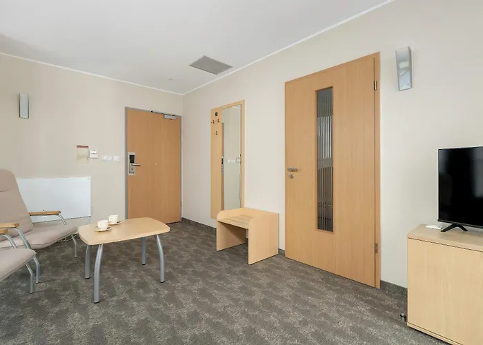 Functional With Ac Lechicka Very Berry By Renters Poznań